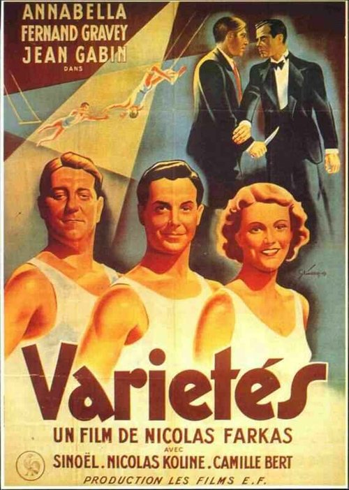 Social Error (1935)