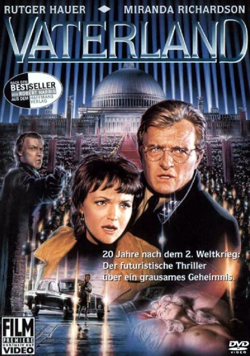 Постер фильма Vaterland (1992)