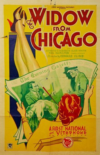 The Lady of Scandal (1930)