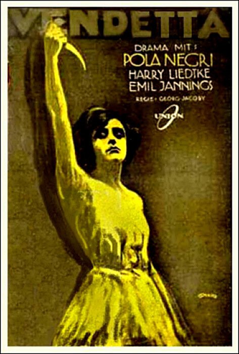 The Broken Butterfly (1919)