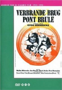 Постер фильма Verbrande brug (1975)