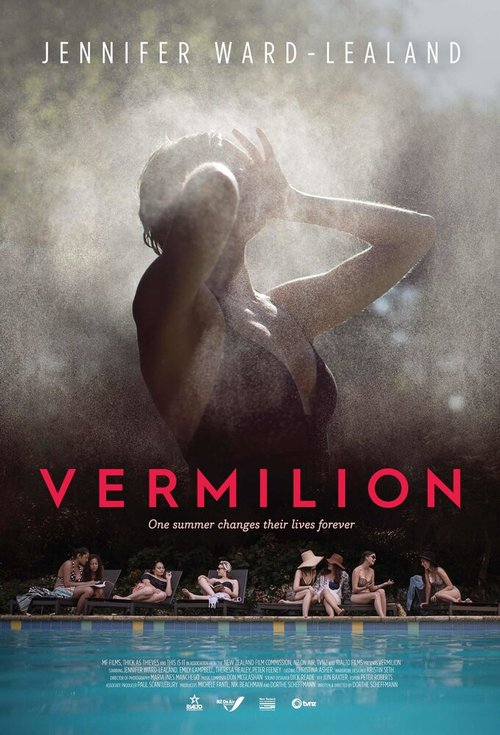 Постер фильма Vermilion (2018)