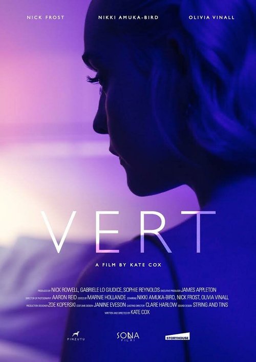 Постер фильма Vert (2019)