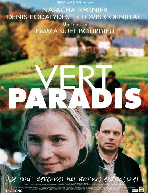 Постер фильма Vert paradis (2003)