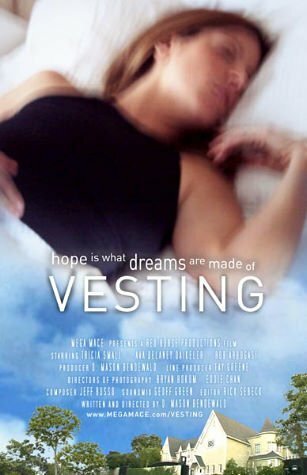 Постер фильма Vesting (2004)