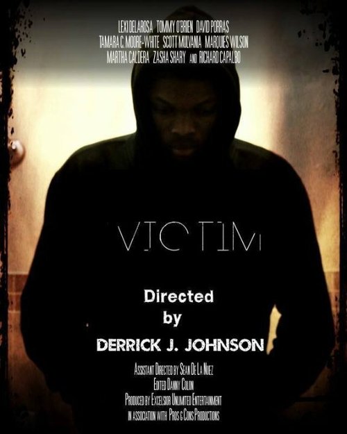 Постер фильма Victim (2014)