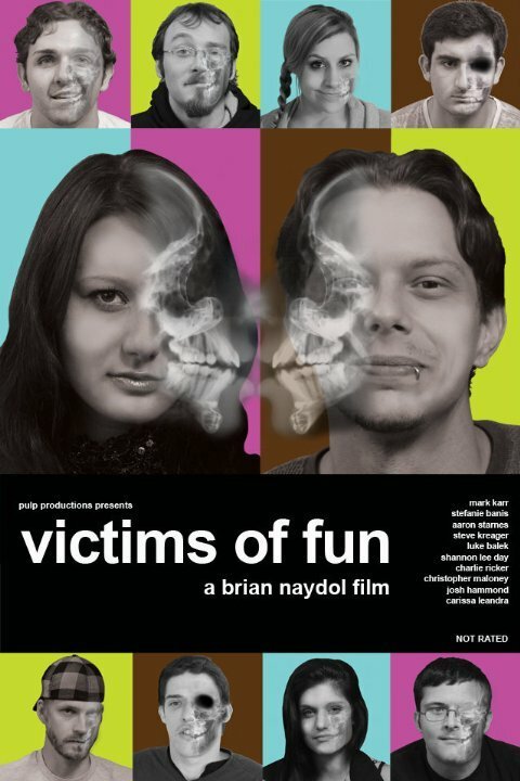 Постер фильма Victims of Fun (2014)