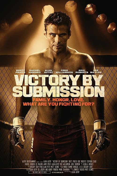 Постер фильма Victory by Submission (2016)