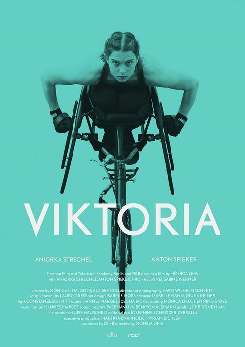 Постер фильма Viktoria (2015)