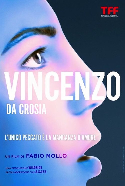 Постер фильма Vincenzo da Crosia (2015)