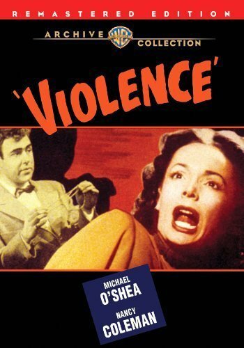 Постер фильма Violence (1947)