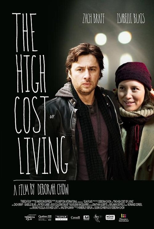 Постер фильма Высокая цена жизни (2010)