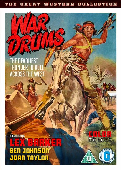 Seven Thunders (1957)