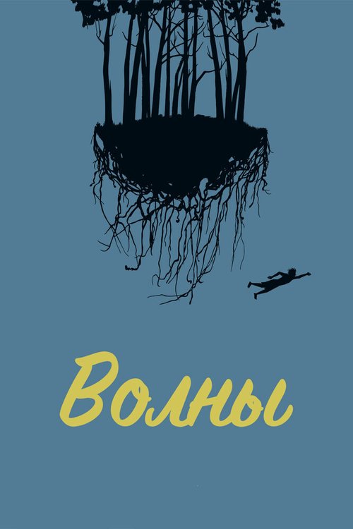 Постер фильма Волны (2017)