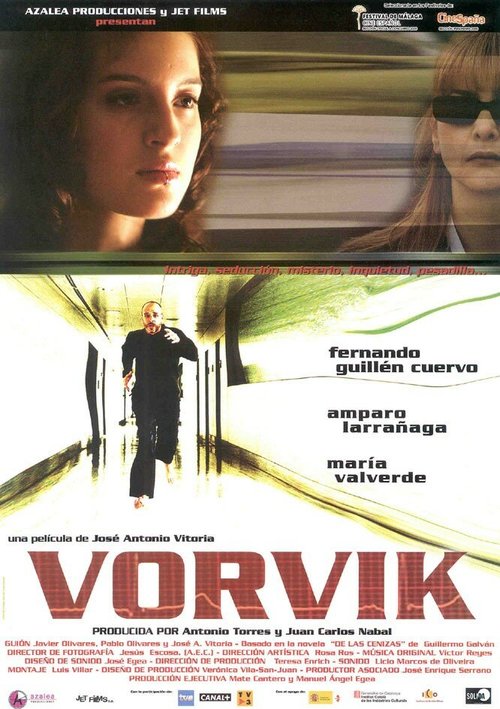 Постер фильма Vorvik (2005)