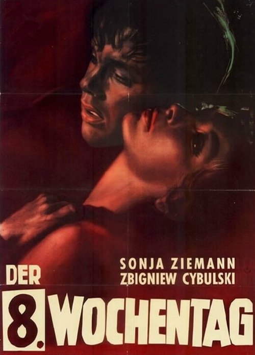 Постер фильма Восьмой день недели (1958)