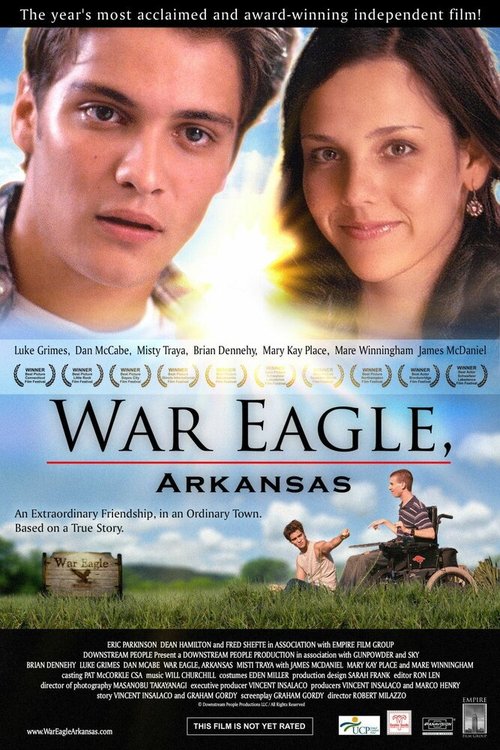 Постер фильма Война орлов (2007)