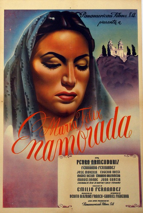 Постер фильма Возлюбленная (1946)