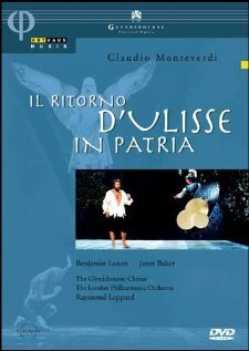 Постер фильма Возвращение Улисса на родину (1973)