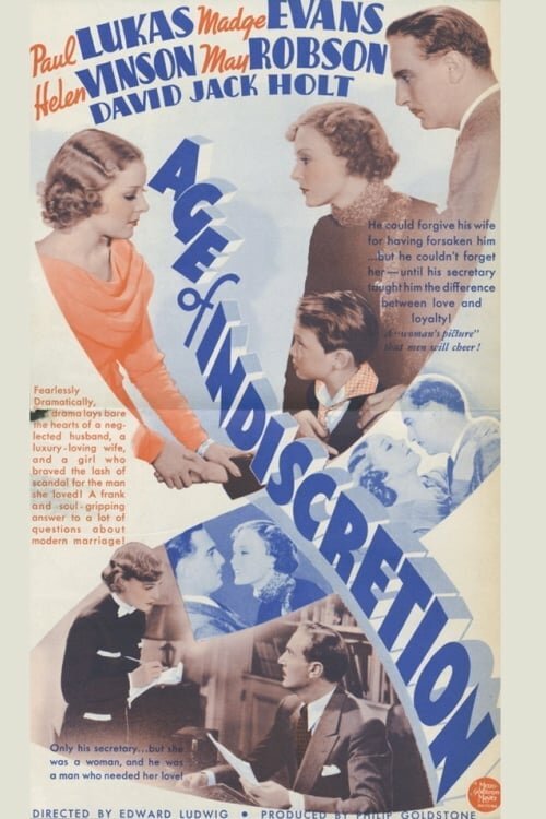 Wreckless (1935)