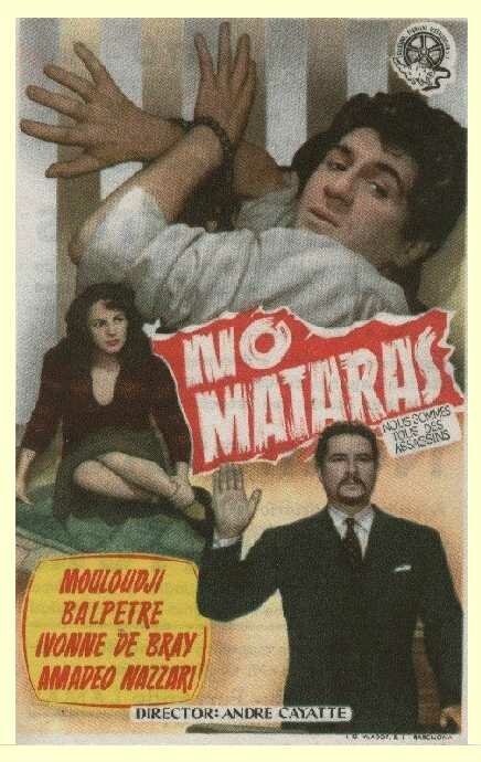 Золотая каска (1952)