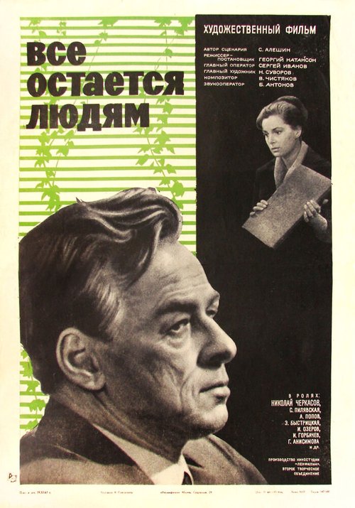 Сказ о матери (1963)