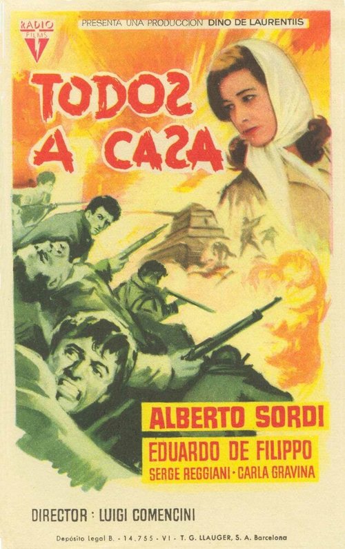 La tijera de oro (1960)