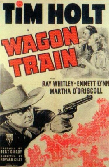 Постер фильма Wagon Train (1940)