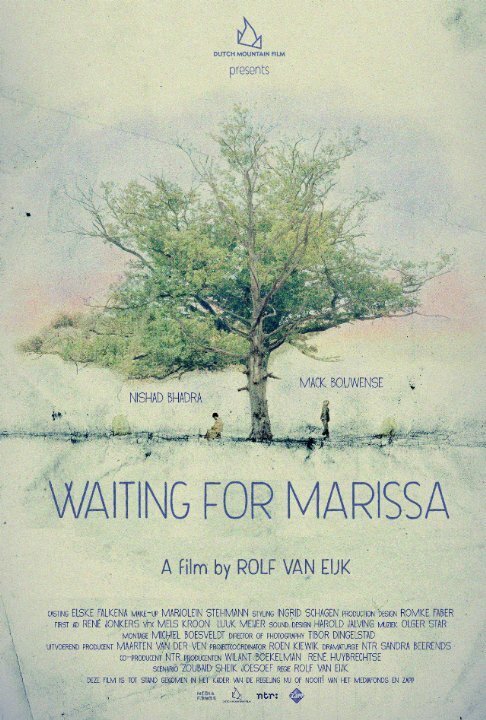 Постер фильма Waiting for Marissa (2013)