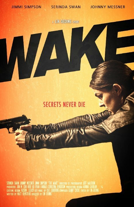 Постер фильма Wake (2012)