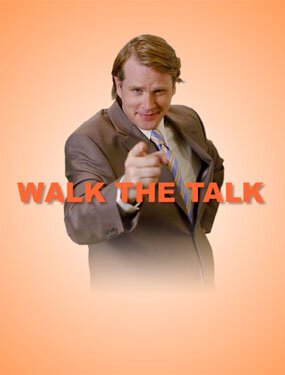 Постер фильма Walk the Talk (2007)