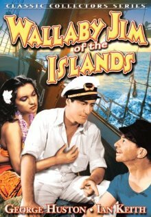 Постер фильма Wallaby Jim of the Islands (1937)