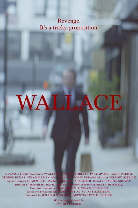 Постер фильма Wallace (2014)