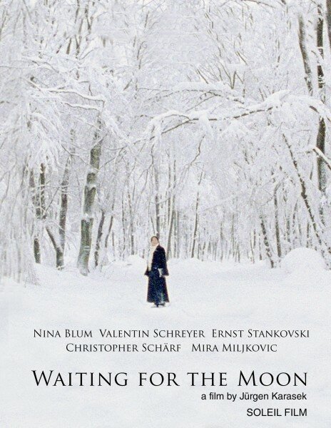 Постер фильма Warten auf den Mond (2007)