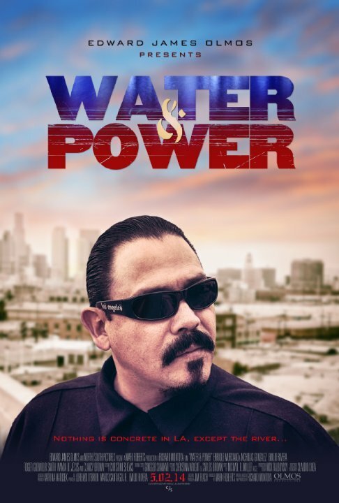 Постер фильма Water & Power (2013)