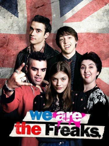 Постер фильма We Are the Freaks (2013)