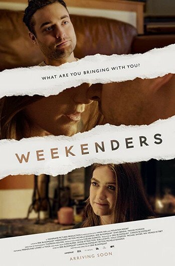 Постер фильма Weekenders (2021)