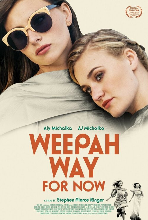 Постер фильма Weepah Way for Now (2015)