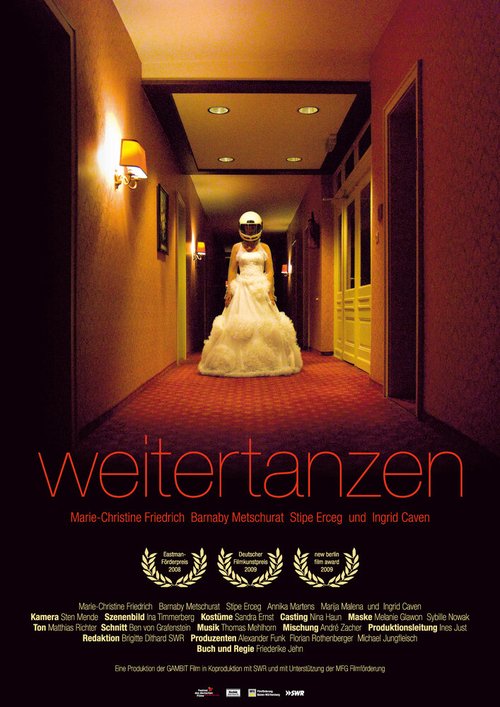 Постер фильма Weitertanzen (2008)