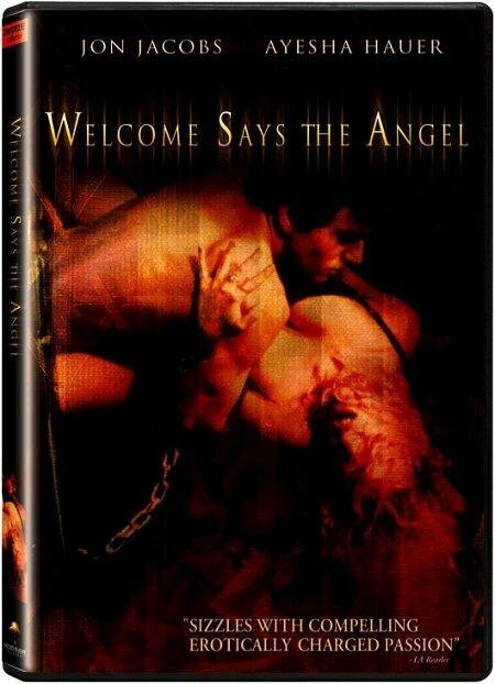 Постер фильма Welcome Says the Angel (1996)