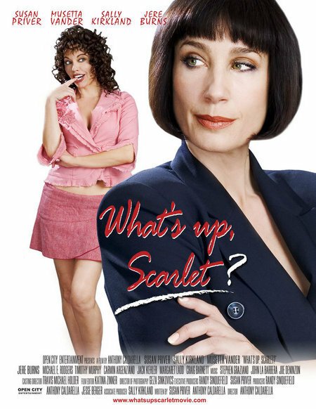 Постер фильма What's Up, Scarlet? (2005)