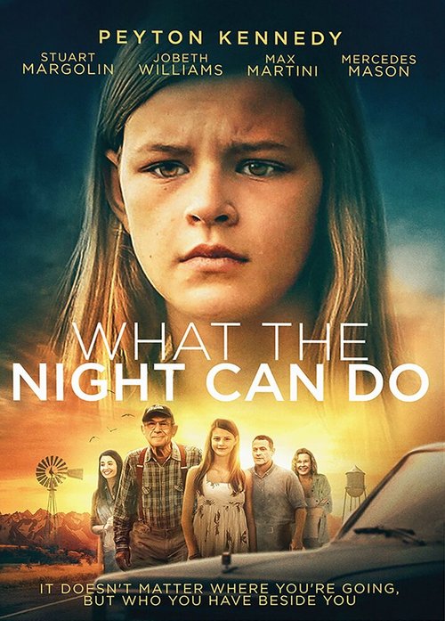 Постер фильма What the Night Can Do (2020)