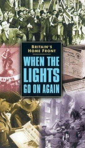 Постер фильма When the Lights Go on Again (1944)