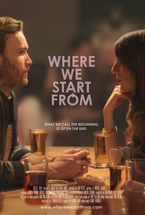 Постер фильма Where We Start From (2014)