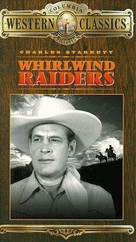 Постер фильма Whirlwind Raiders (1948)