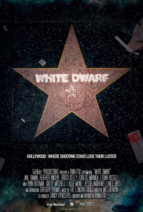 Постер фильма White Dwarf (2014)