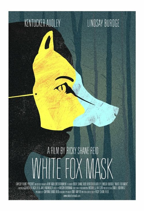 Постер фильма White Fox Mask (2012)