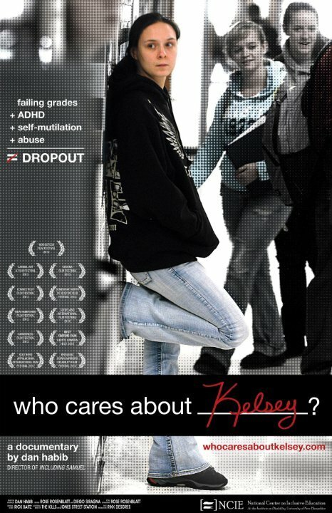 Постер фильма Who Cares About Kelsey? (2012)