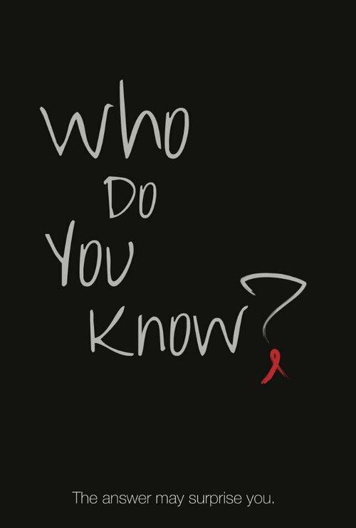 Постер фильма Who Do You Know? (2012)