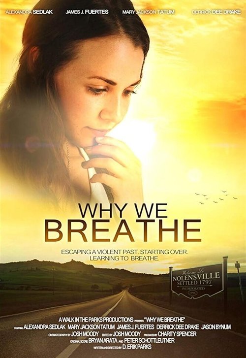 Постер фильма Why We Breathe (2019)